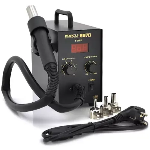 Replacement for BK-857D SMD REWORK STATION - Quality Phone Parts in Sri Lanka